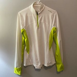 Saucony long sleeve athletic shirt